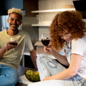 Módulo 4: Harmonização de Vinhos – Princípios Básicos e Combinações Ideais 🍷