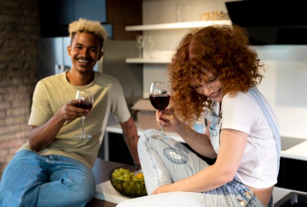 Módulo 4: Harmonização de Vinhos – Princípios Básicos e Combinações Ideais 🍷