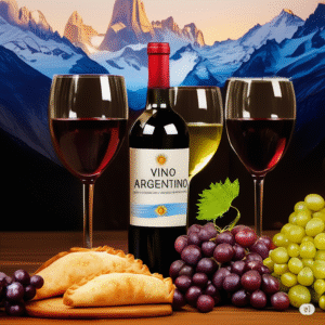 🇦🇷 Argentina em vinhos 🍷