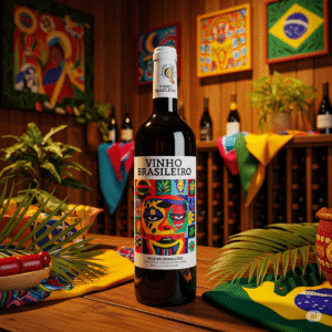🇧🇷 Brasil em vinhos 🍷